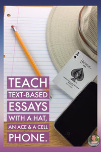 Struggling Writer Hacks