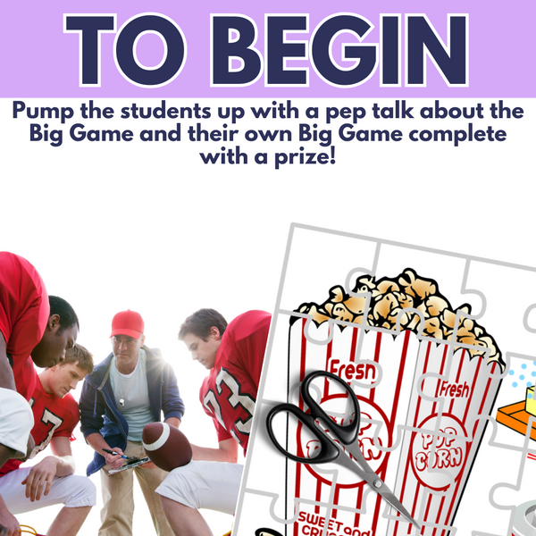 Argumentative Essay Writing Middle School Challenge Activity Printable
