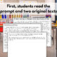 Argumentative Essay Writing Daily Review Bell Ringer - Dr. Martin Luther King Jr.