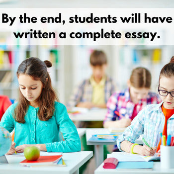 Argumentative Essay Writing Daily Review Bell Ringer - Dr. Martin Luther King Jr.