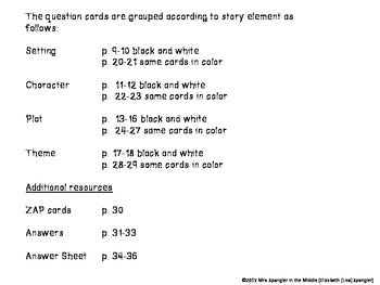 Roll of Thunder, Hear My Cry reading comprehension GAMES