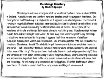 How to Cite Textual Evidence Printable Texts Interactive Notebook Video Clips